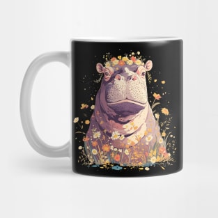 hippopotamus Mug